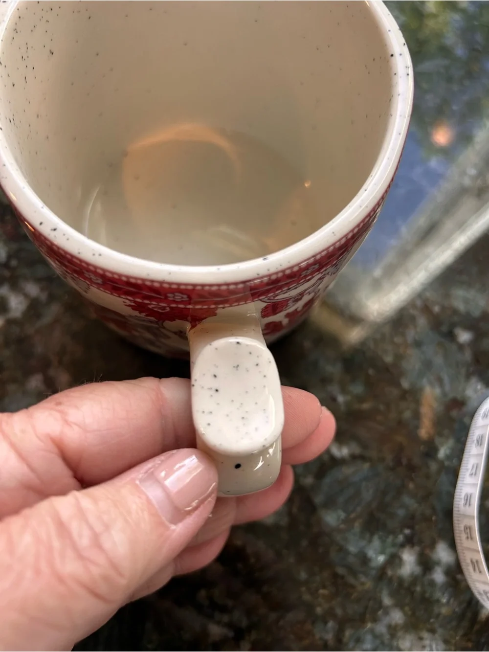 Anthropologie this mug